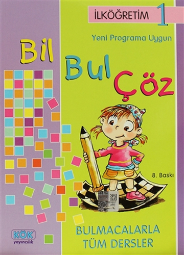 Bil Bul Çöz İlköğretim 1