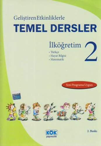 Geliştiren Etkinliklerle Temel Dersler İlköğretim 2