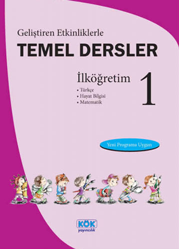 Geliştiren Etkinliklerle Temel Dersler İlköğretim 1