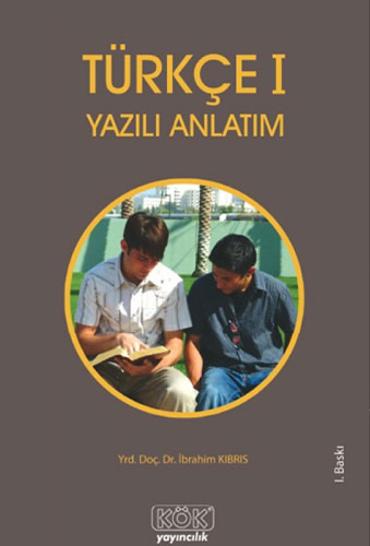 Türkçe 1 - Yazılı Anlatım