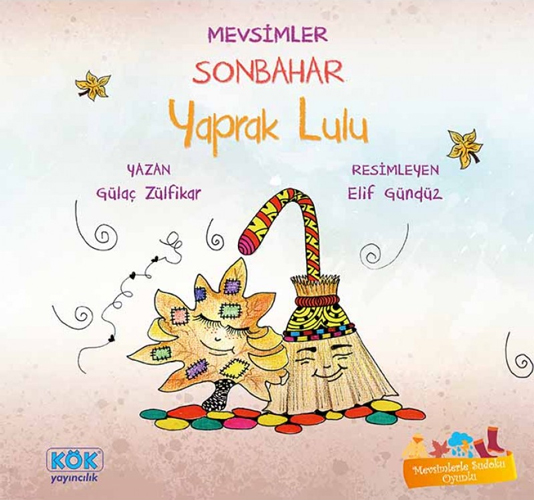 Mevsimler Sonbahar - Yaprak Lulu