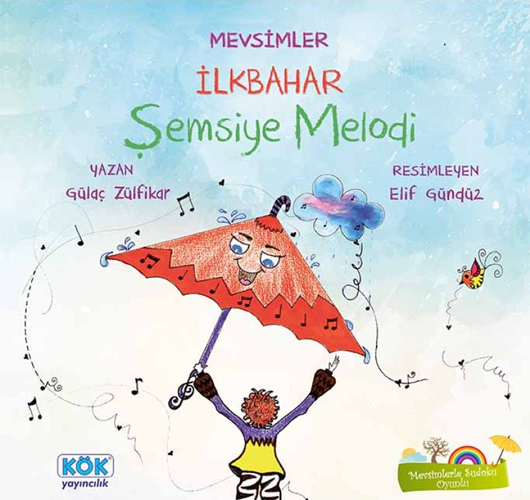 Mevsimler İlkbahar - Şemsiye Melodi