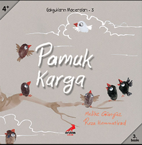 Pamuk Karga