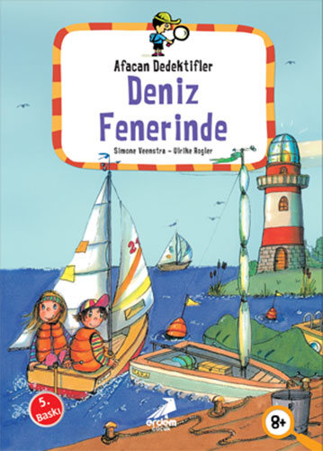 Afacan Dedektifler Deniz Fenerinde