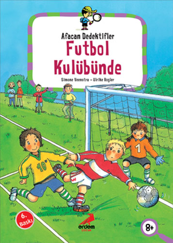 Afacan Dedektifler Futbol Kulübünde