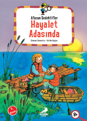 Afacan Dedektifler Hayalet Adasında