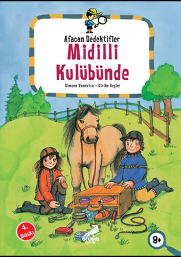 Afacan Dedektifler Midilli Kulübünde