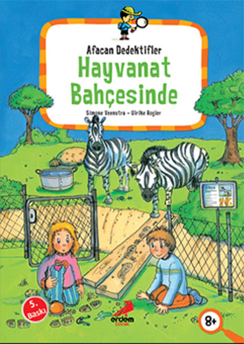 Afacan Dedektifler Hayvanat Bahçesinde