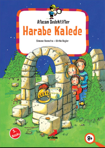 Afacan Dedektifler Harabe Kalede