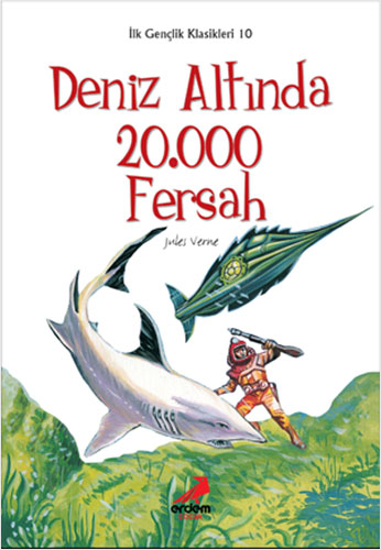 Deniz Altında 20.000 Fersah