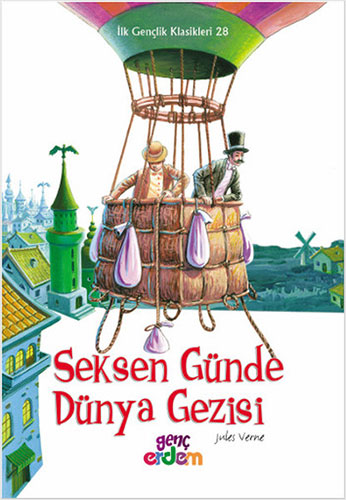 Seksen Günde Dünya Gezisi