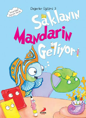 Saklanın Mandarin Geliyor