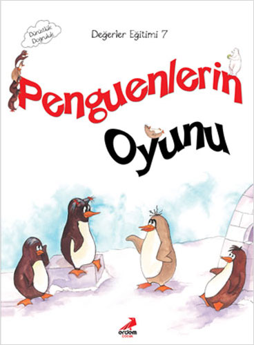 Değerler Eğitimi 7 - Penguenlerin Oyunu 