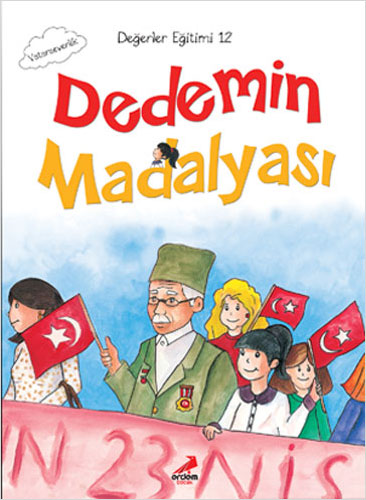 Değerler Eğitimi 12 - Dedemin Madalyası 