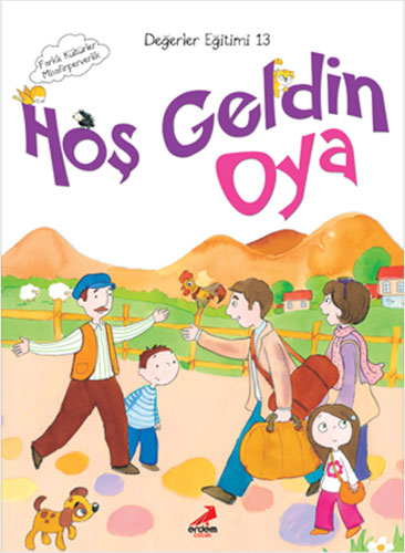 Hoş Geldin Oya