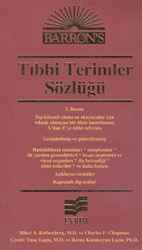 Tıbbı Terimler Sözlüğü