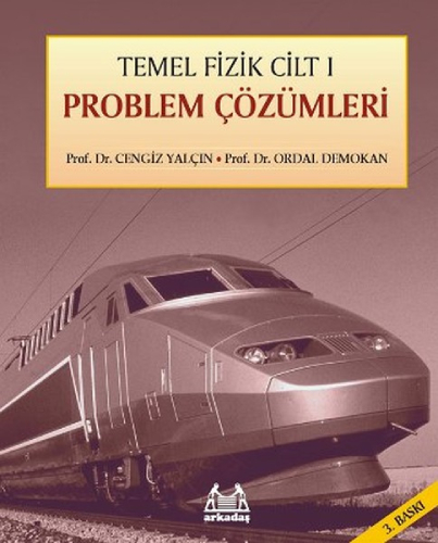 Temel Fizik Cilt 1 Problem Çözümleri