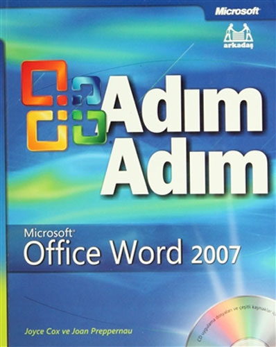 Adım Adım Microsoft Office Word 2007