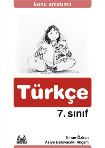 Konu Anlatımlı Türkçe 7. Sınıf