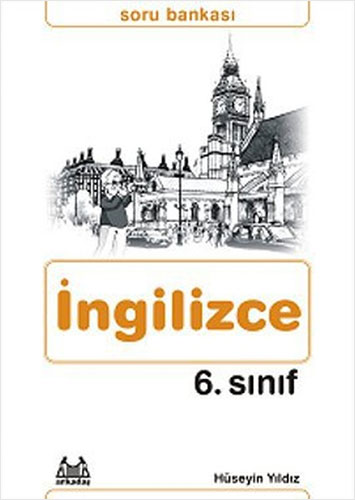 6. Sınıf İngilizce Soru Bankası