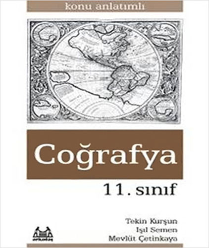 11. Sınıf Coğrafya Konu Anlatımlı