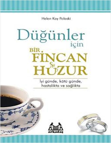 Düğünler İçin Bir Fincan Huzur