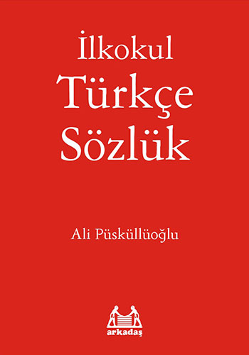 İlkokul Türkçe Sözlük