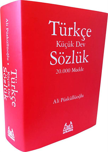 Türkçe Sözlük