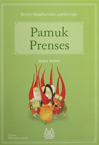 Pamuk Prenses