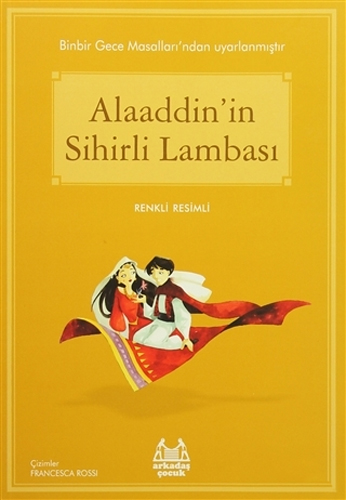 Alaaddin'in Sihirli Lambası