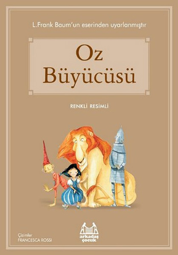 Oz Büyücüsü