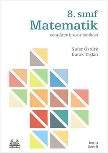 8. Sınıf Matematik - Rengârenk Soru Bankası