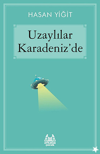 Uzaylılar Karadeniz'de