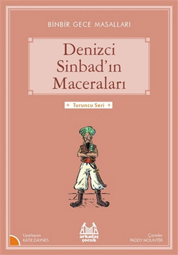 Denizci Sinbad'ın Maceraları