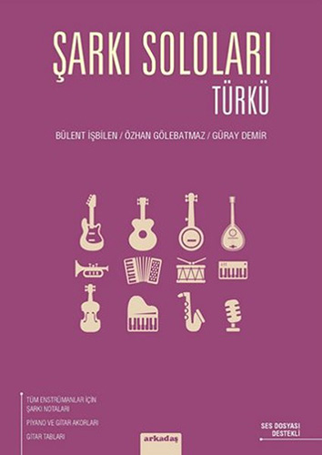 Şarkı Soloları - Türkü