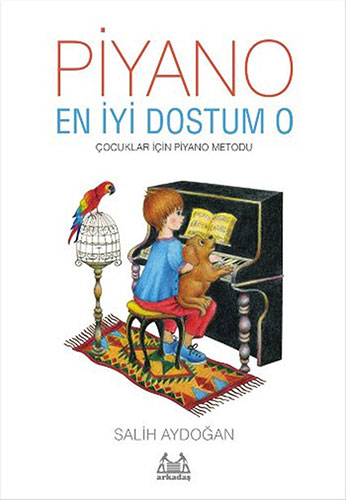 Piyano - En İyi Dostum O