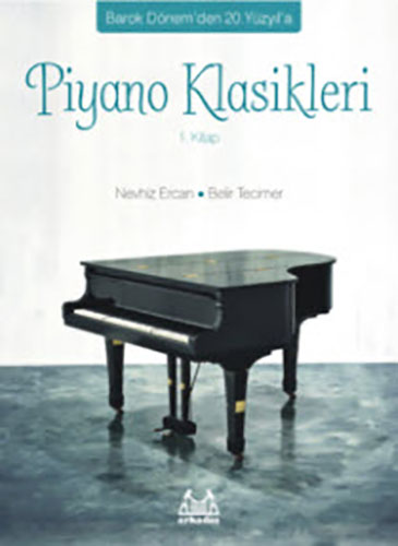 Piyano Klasikleri 1. Kitap