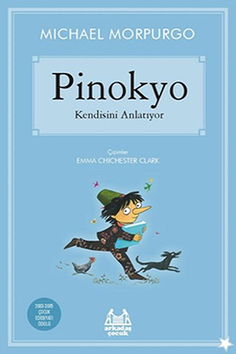 Pinokyo Kendisini Anlatıyor