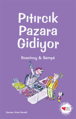 Pıtırcık 7 - Pıtırcık Pazara Gidiyor 