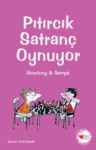 Pıtırcık 6 - Pıtırcık Satranç Oynuyor