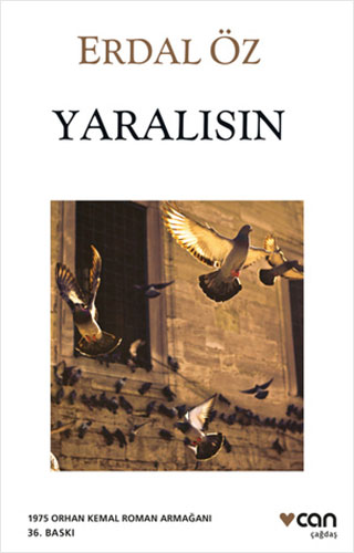 Yaralısın