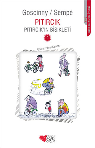 Pıtırcık’ın Bisikleti 2