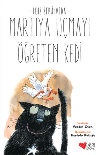 Martıya Uçmayı Öğreten Kedi