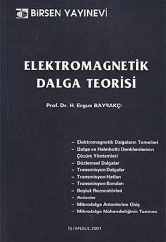 Elektromagnetik Dalga Teorisi