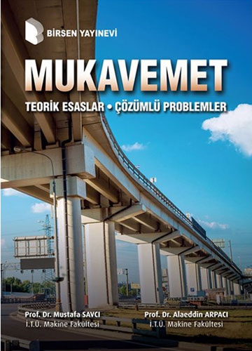 Mukavemet: Teorik Esaslar - Çözümlü Problemler