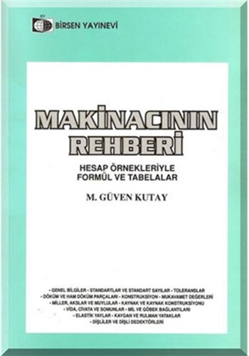 Makinacının Rehberi