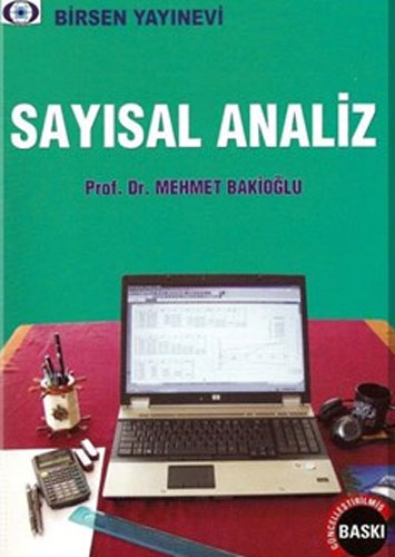 Sayısal Analiz 