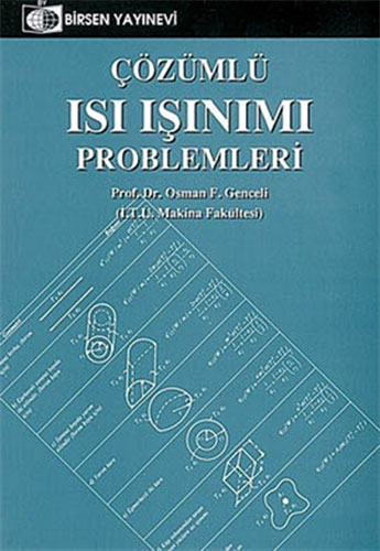 Çözümlü Isı Işınımı Problemleri