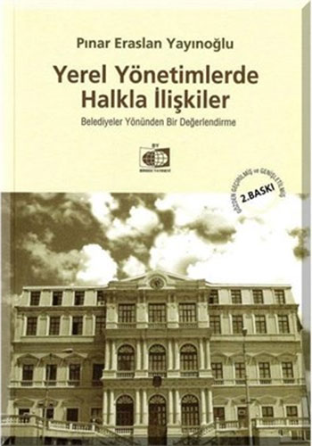 Yerel Yönetimlerde Halkla İlişkiler