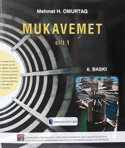 Mukavemet Cilt: 1